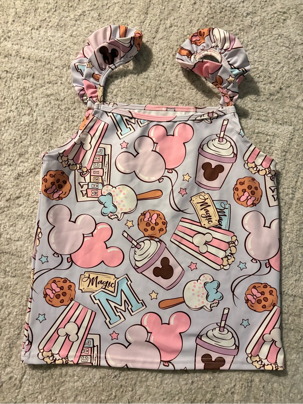 Women’s made by Molly tank